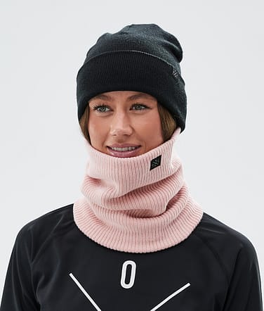 Dope 2X-Up Knitted Facemask Soft Pink