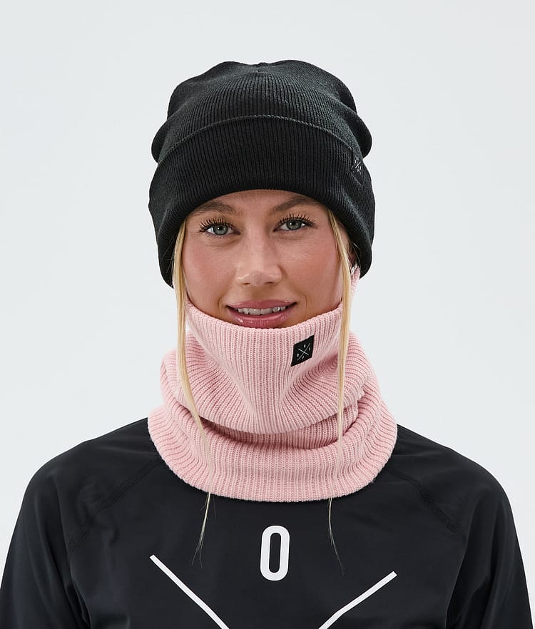 Dope 2X-Up Knitted Scaldacollo Soft Pink, Immagine 3 di 3