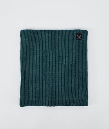 Dope 2X-Up Knitted Ochraniacze na Twarz Bottle Green