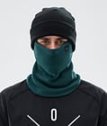 Dope 2X-Up Knitted Facemask Bottle Green, Image 2 of 3