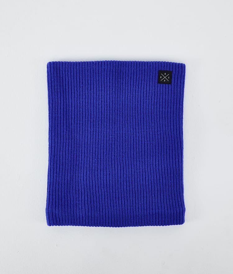 Dope 2X-Up Knitted Halsedisse Cobalt Blue, Billede 1 af 3