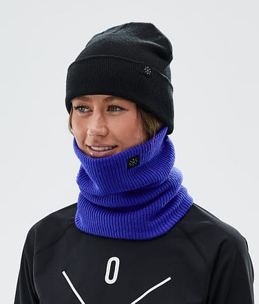 Dope 2X-Up Knitted Facemask Cobalt Blue