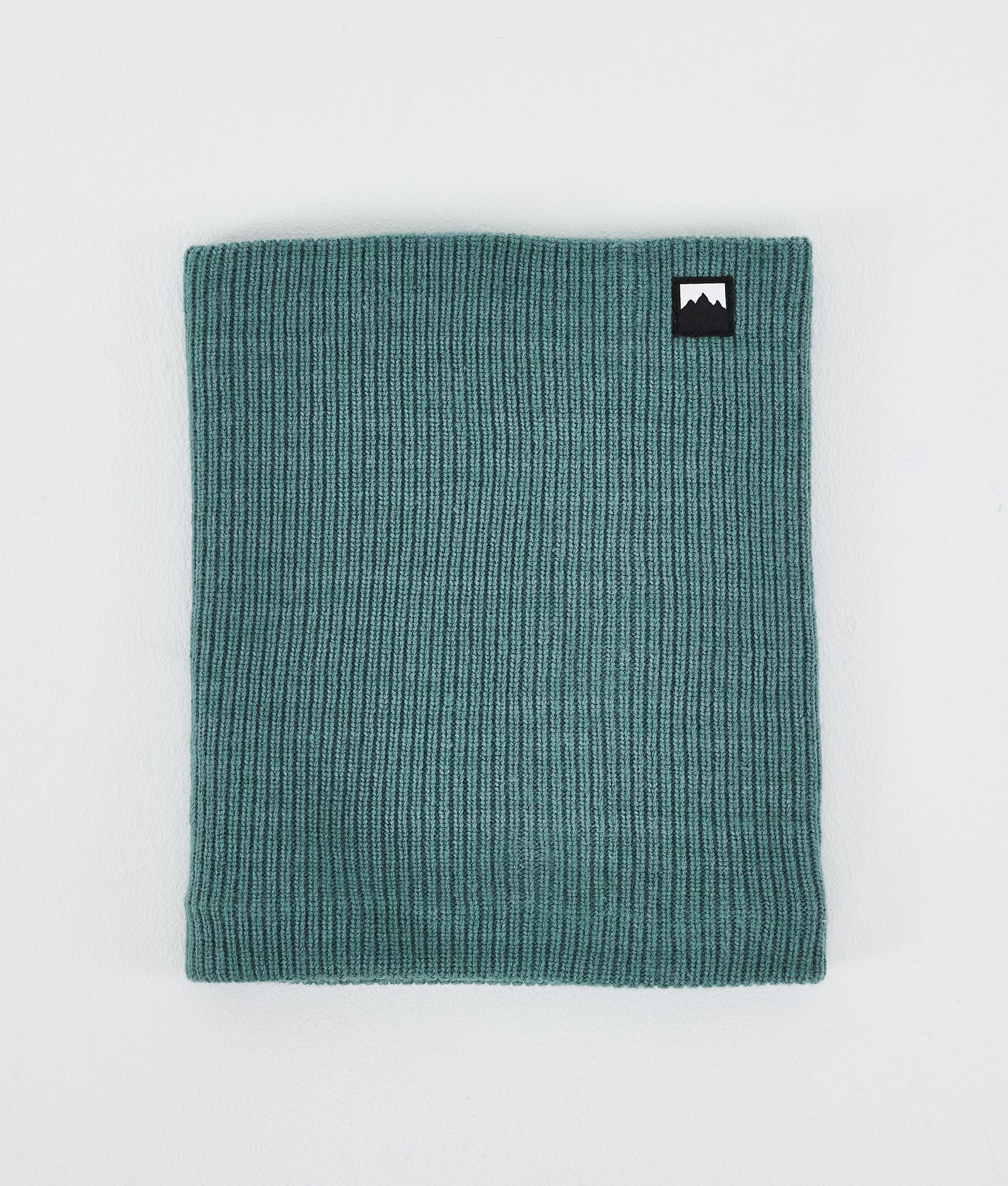 Montec Classic Knitted Facemask Atlantic, Image 1 of 3