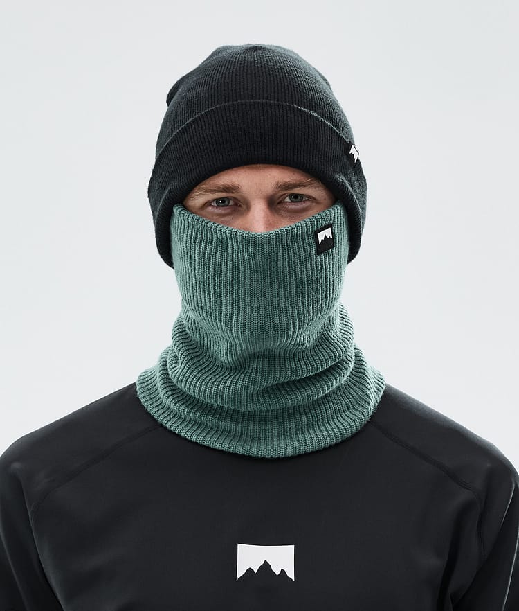 Montec Classic Knitted Skimasker Atlantic, Afbeelding 2 van 3