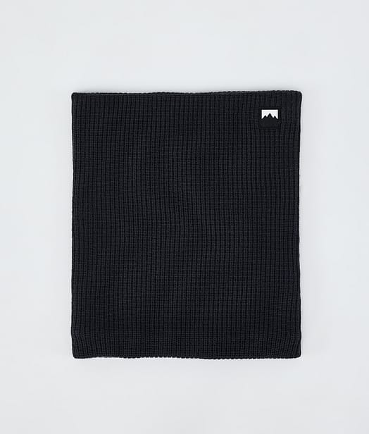 Montec Classic Knitted Schlauchtuch Black