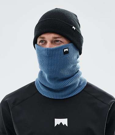 Montec Classic Knitted Skimasker Blue Steel