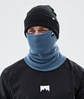 Montec Classic Knitted Facemask Blue Steel, Image 2 of 3