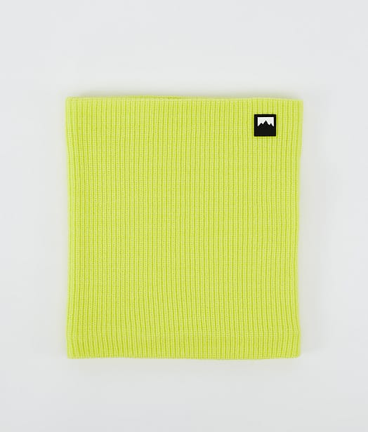 Montec Classic Knitted Maska Bright Yellow