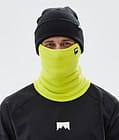 Montec Classic Knitted Skimasker Bright Yellow, Afbeelding 2 van 3