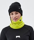 Montec Classic Knitted Skimasker Bright Yellow, Afbeelding 3 van 3