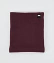 Montec Classic Knitted Schlauchtuch Burgundy