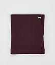 Montec Classic Knitted Scaldacollo Uomo Burgundy