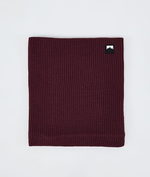 Montec Classic Knitted Tour de cou Burgundy