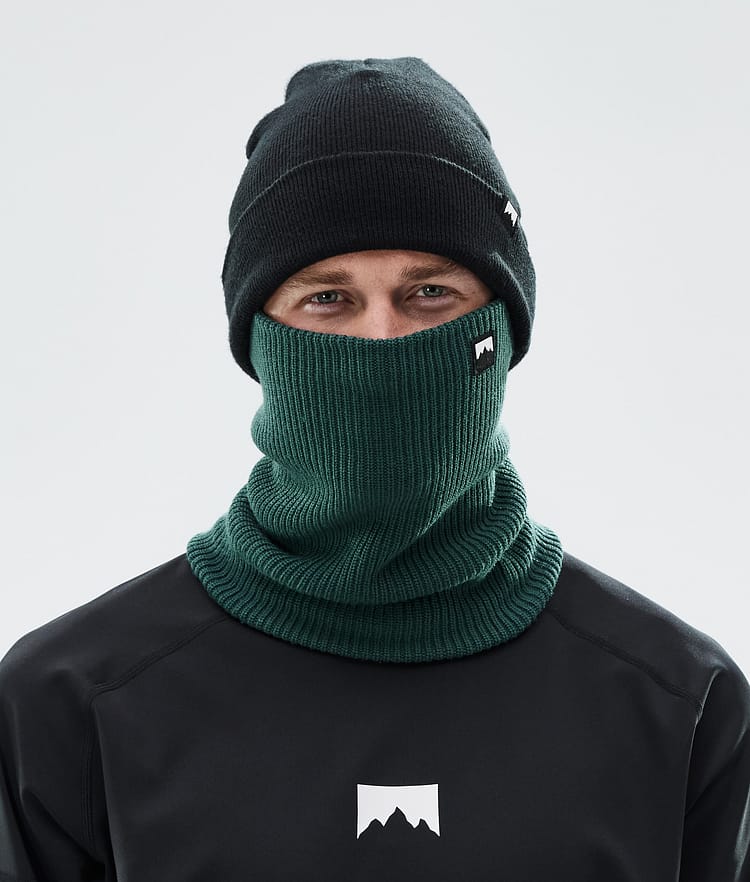 Montec Classic Knitted Skimasker Dark Atlantic, Afbeelding 2 van 3