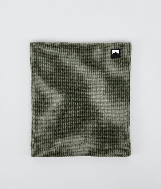 Montec Classic Knitted Ochraniacze na Twarz Greenish