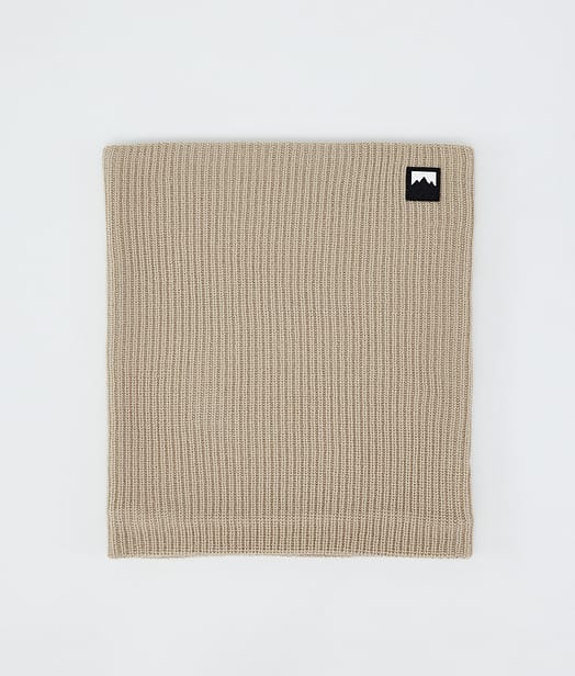 Montec Classic Knitted Schlauchtuch Sand