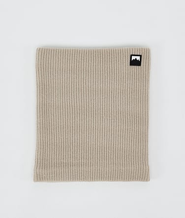 Montec Classic Knitted Schlauchtuch Sand