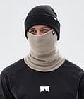 Montec Classic Knitted Skimasker Sand, Afbeelding 2 van 3