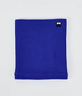 Montec Classic Knitted Facemask Cobalt Blue, Image 1 of 3