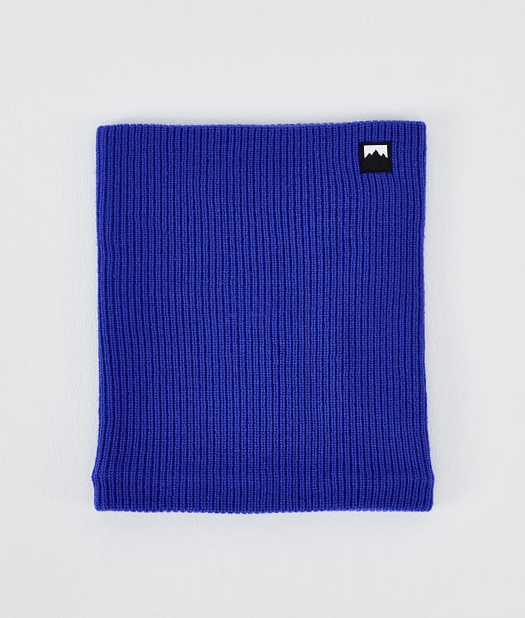 Montec Classic Knitted Halsedisse Cobalt Blue, Billede 1 af 3