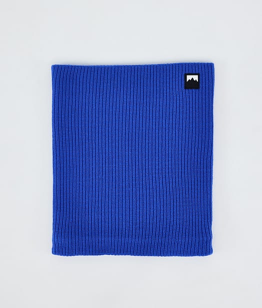 Montec Classic Knitted Schlauchtuch Cobalt Blue