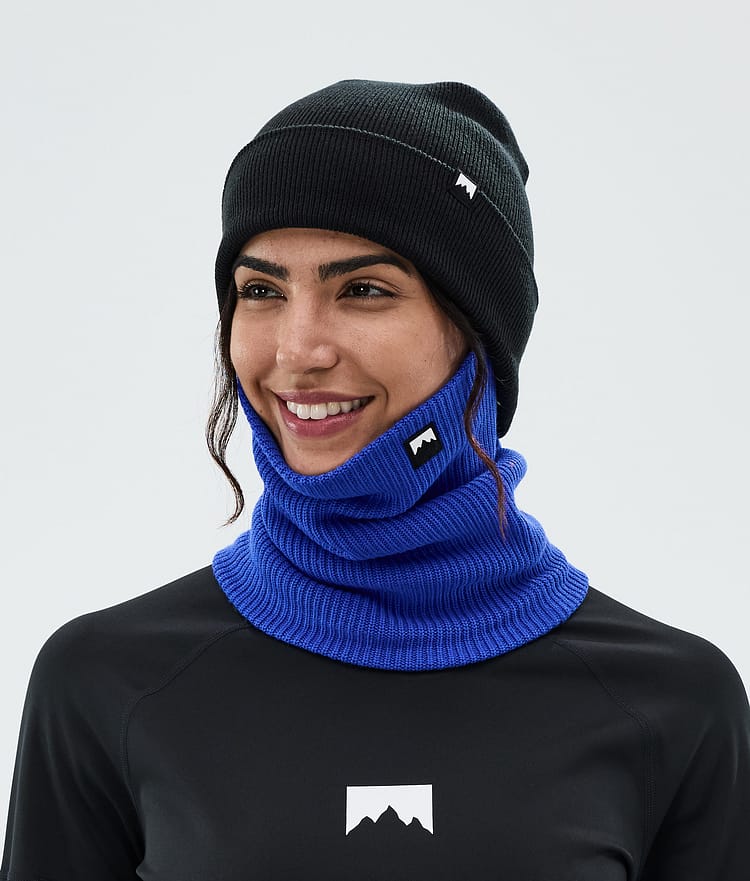 Montec Classic Knitted Maska Cobalt Blue, Obrázek 3 z 3