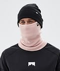 Montec Classic Knitted Facemask Soft Pink, Image 2 of 3