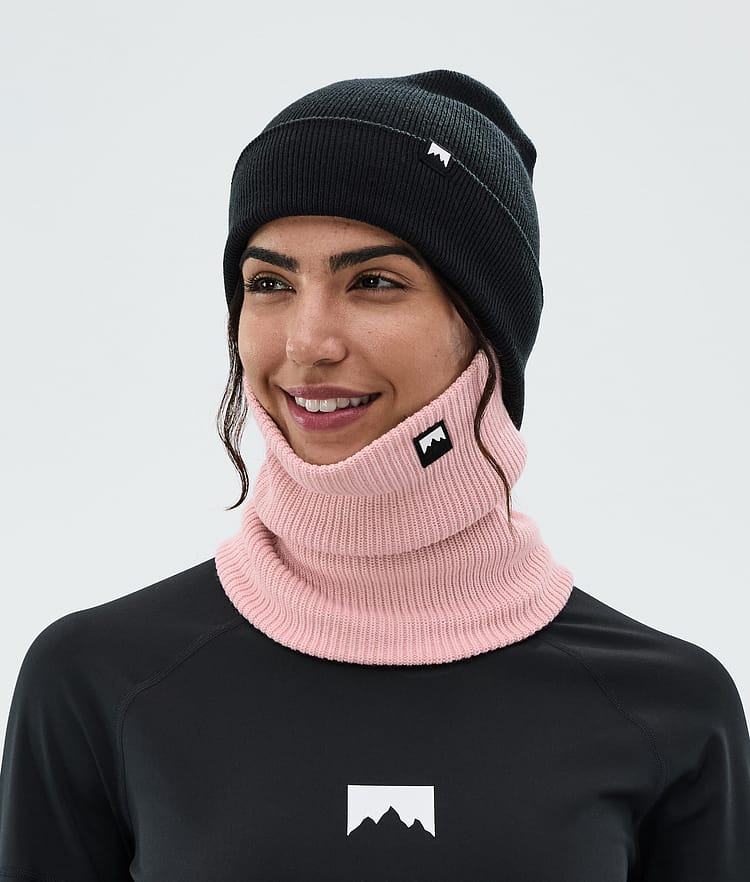 Montec Classic Knitted Pasamontañas Soft Pink, Imagen 3 de 3