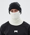 Montec Classic Knitted Facemask Old White, Image 2 of 3