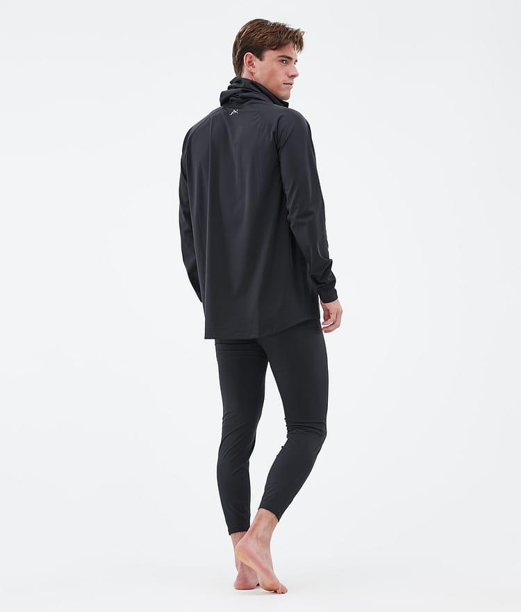 Dope Snuggle Base Layer Top Men 2X-Up Black, Image 4 of 7