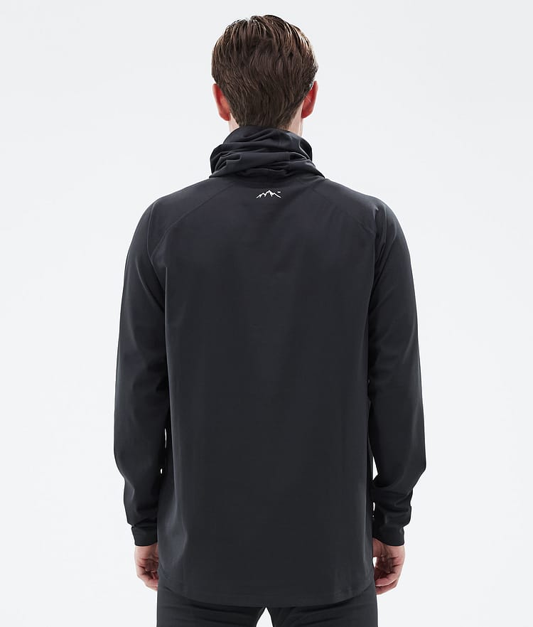 Dope Snuggle Base Layer Top Men 2X-Up Black, Image 5 of 7