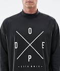 Dope Snuggle Base Layer Top Men 2X-Up Black, Image 6 of 7