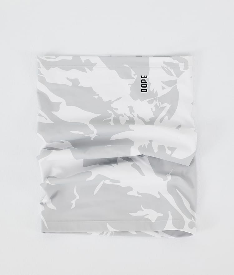 Dope Snuggle Maglia Termica Uomo 2X-Up Grey Camo, Immagine 7 di 7