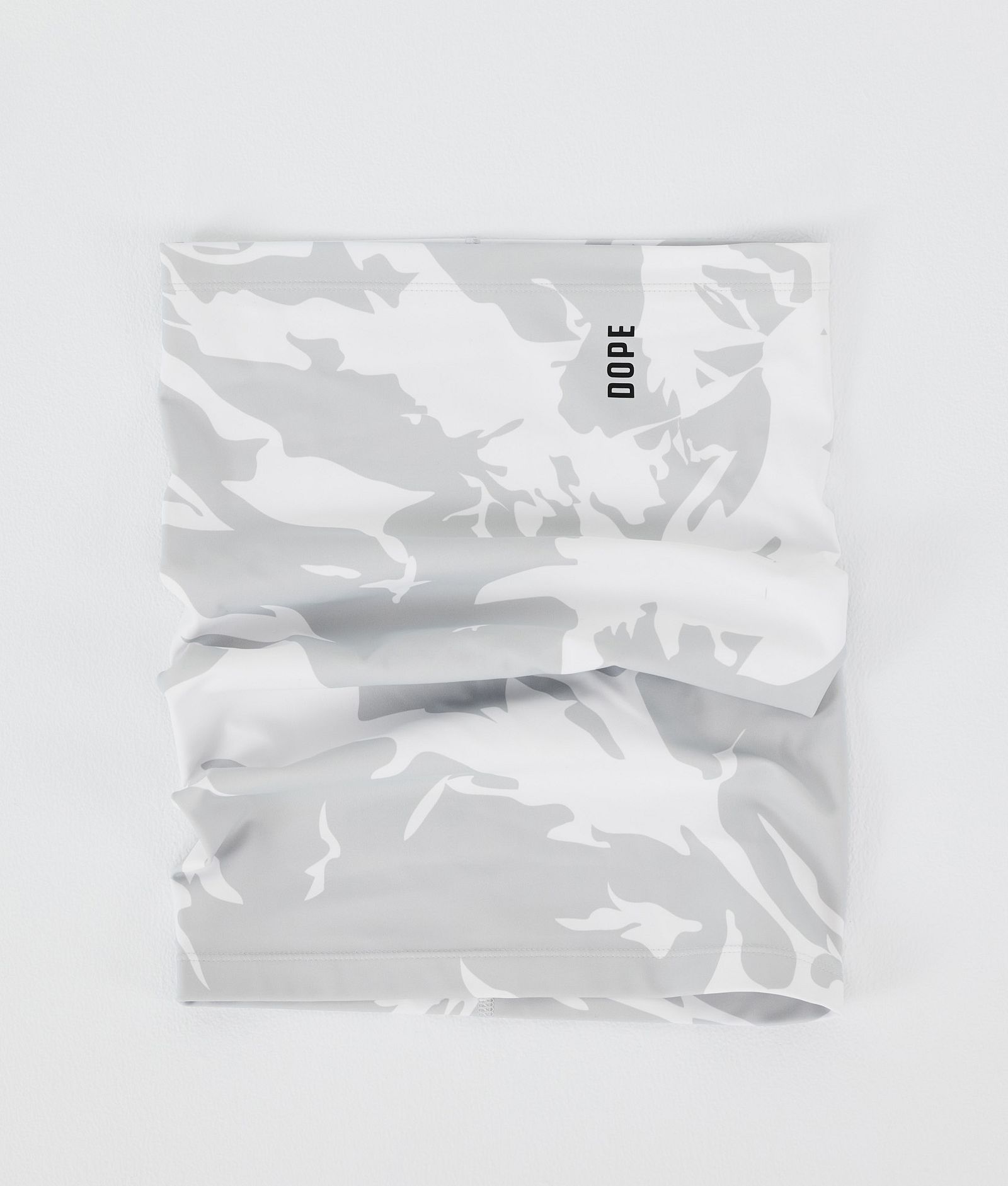 Dope Snuggle Base Layer Top Men 2X-Up Grey Camo, Image 7 of 7