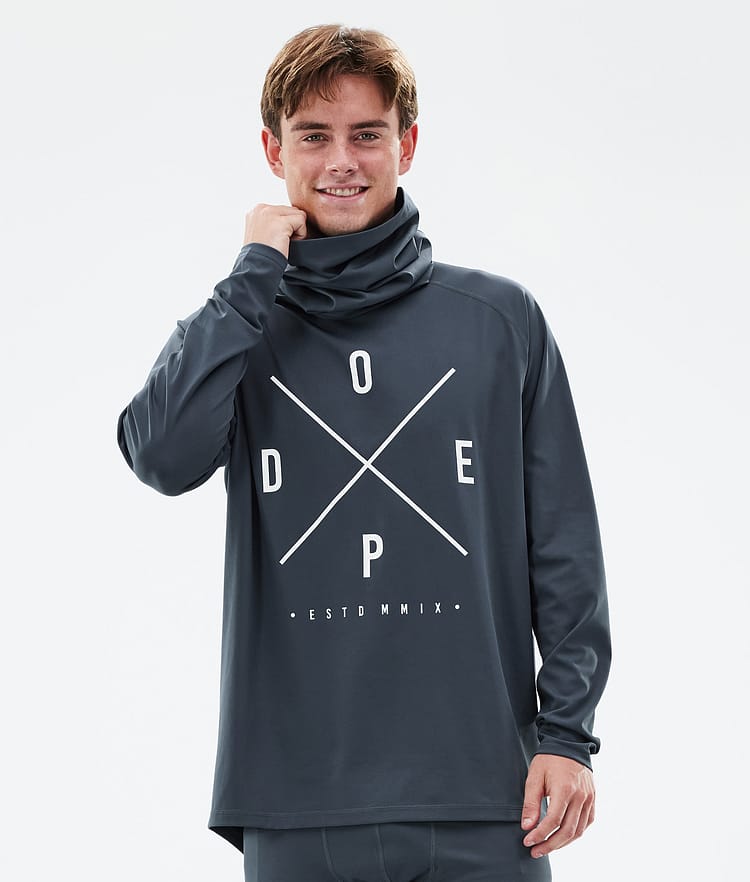 Dope Snuggle Camiseta Térmica Hombre 2X-Up Metal Blue, Imagen 1 de 7