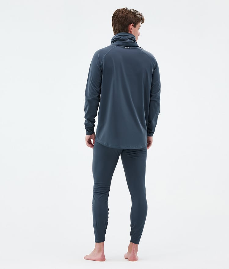 Dope Snuggle Top Termiczny Mężczyźni 2X-Up Metal Blue, Zdjęcie 4 z 7