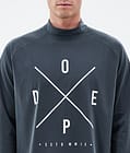 Dope Snuggle Baselayer top Herre 2X-Up Metal Blue, Billede 6 af 7