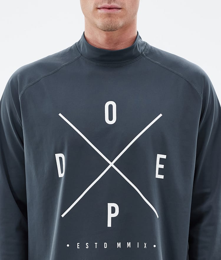 Dope Snuggle Camiseta Térmica Hombre 2X-Up Metal Blue, Imagen 6 de 7