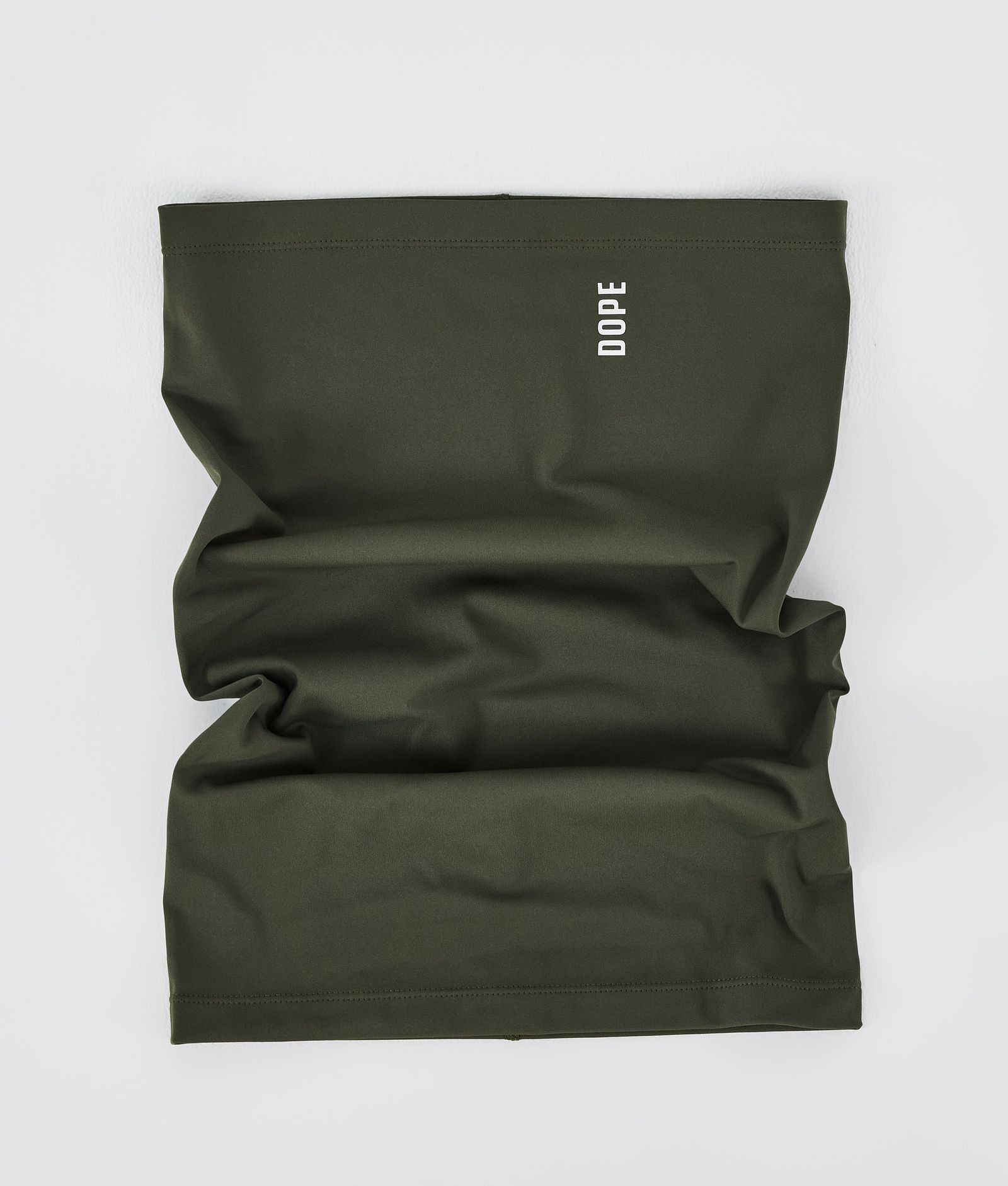 Dope Snuggle Termotričko Pánské 2X-Up Olive Green, Obrázek 7 z 7