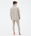 Dope Snuggle Base Layer Top Men 2X-Up Sand, Image 4 of 7