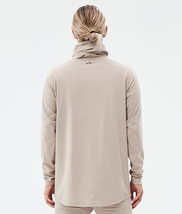 Dope Snuggle Tee-shirt thermique Homme 2X-Up Sand - Sable