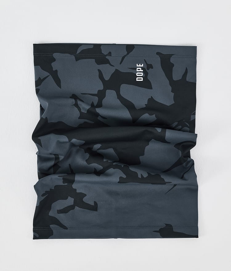 Dope Snuggle Base Layer Top Men 2X-Up Metal Blue Camo, Image 7 of 7