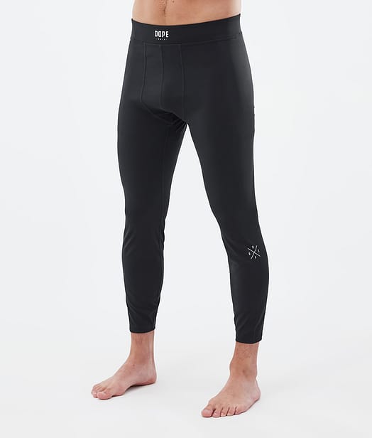 Dope Snuggle Baselayer tights Herre 2X-Up Black