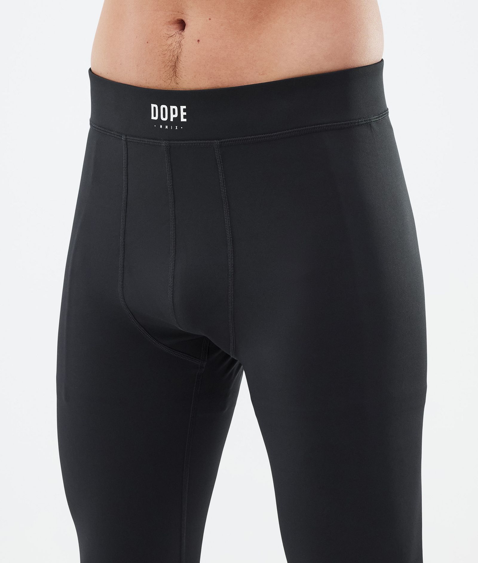 Dope Snuggle Pantaloni Termici Uomo 2X-Up Black, Immagine 5 di 7