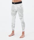 Dope Snuggle Baselayer tights Herre 2X-Up Grey Camo, Billede 1 af 7