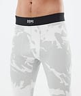 Dope Snuggle Pantaloni Termici Uomo 2X-Up Grey Camo, Immagine 5 di 7