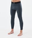 Dope Snuggle Baselayer tights Herre 2X-Up Metal Blue