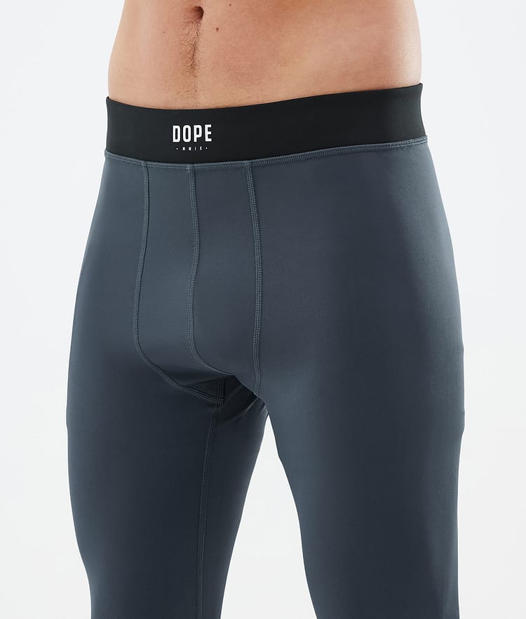 Dope Snuggle Base Layer Pant Men 2X-Up Metal Blue, Image 5 of 7