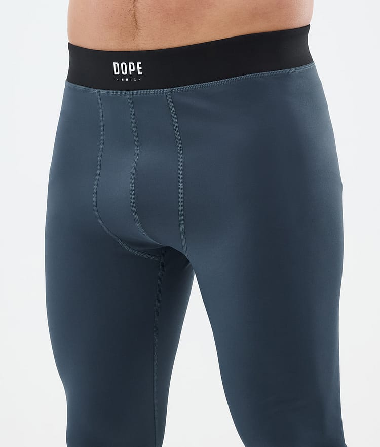 Dope Snuggle Base Layer Pant Men 2X-Up Metal Blue, Image 5 of 7
