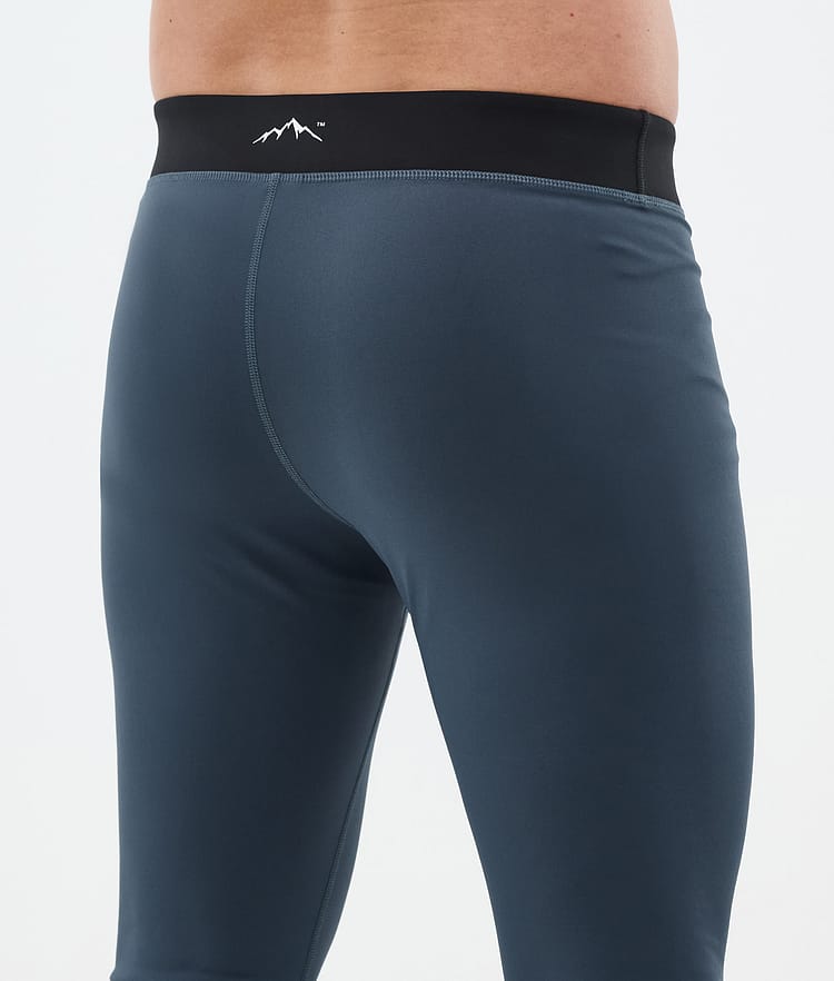 Dope Snuggle Base Layer Pant Men 2X-Up Metal Blue, Image 6 of 7